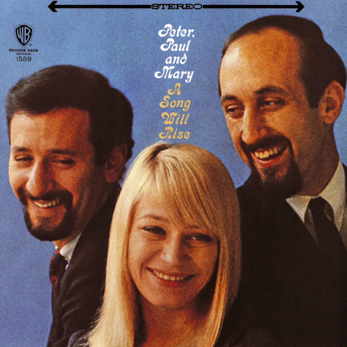 Peter, Paul & Mary - A Song Will Rise (1965) [iTunes Plus AAC M4A]-新房子