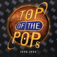 Various Artists - Top of the Pops 1990 - 1994 artwork