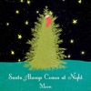 Moon - Santa Always Comes at Night (Instrumental Version)