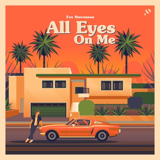 Cover artwork for All Eyes On Me