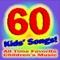 Head Shoulders Knees and Toes - All Time Favorite Children's Songs lyrics