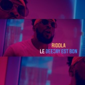 Le deejay est bon artwork