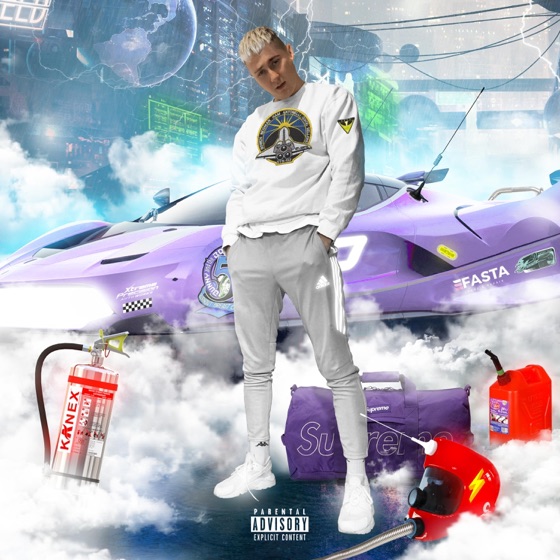 Cover artwork for Fake Friends