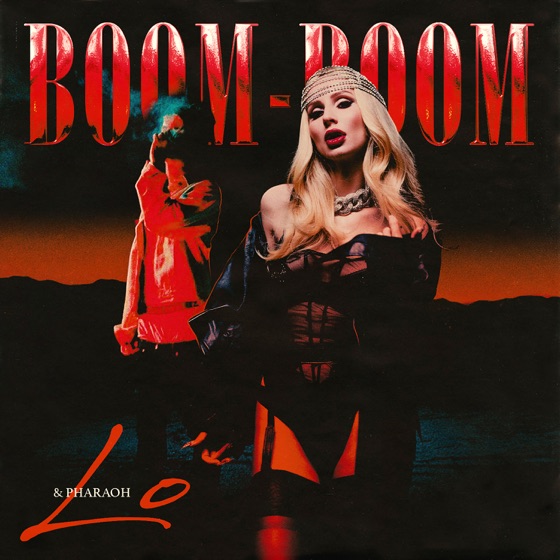 Cover artwork for Boom Boom