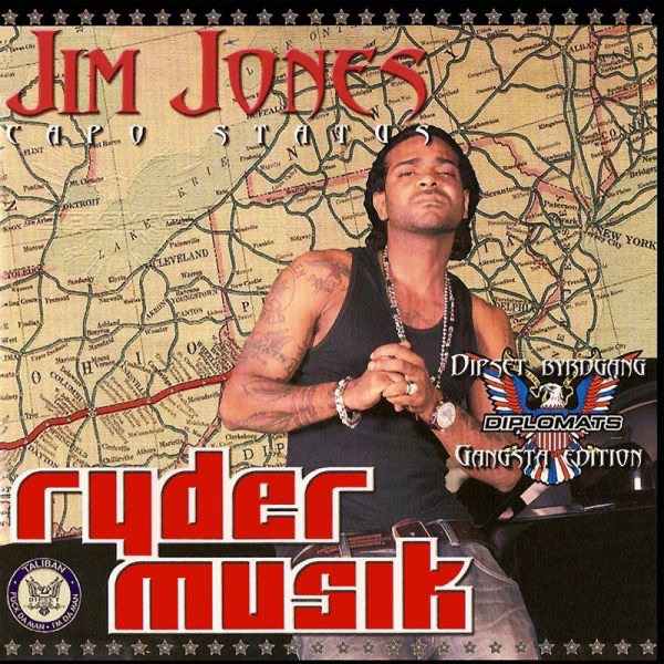 Ryder Musik (Special Edition) - Jim Jones