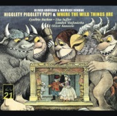 Where the Wild Things Are, Op. 20: I. Overture artwork