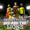 We Are the Lions (English Version) artwork