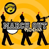 Massive B Presents: March Out Riddim artwork