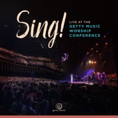 Sing! Live At the Getty Music Worship Conference artwork