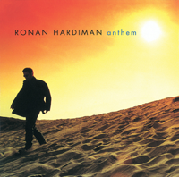 Ronan Hardiman - Where Are You Now artwork