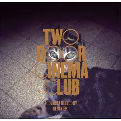 Tourist History Remixes - Two Door Cinema Club