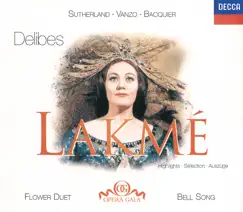 Lakmé: Viens, Mallika, . Dôme Épais (Flower Duet) Song Lyrics