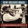 The Moonshine Music Co: New Orleans Brass artwork