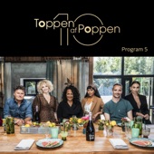 Toppen af Poppen 2020: Program 5 - EP artwork