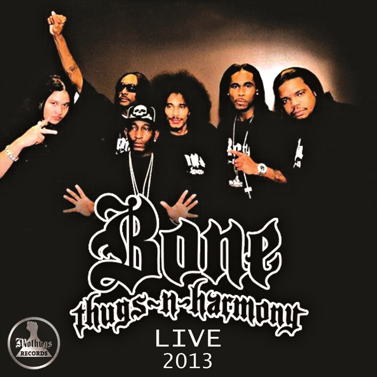 ‎Mo Thugs Records Presents Bone ThugsNHarmony Live 2013 by Bone