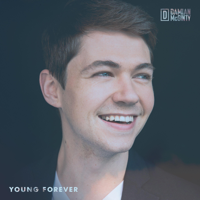Damian McGinty - Young Forever artwork