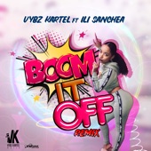 Boom It off Remix (feat. Ili Sanchea) artwork