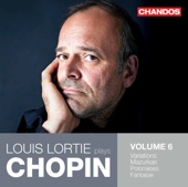 Chopin: Piano Works, Vol. 6 artwork