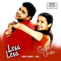 Harris Jayaraj - Lesa Lesa (Original Motion Picture Soundtrack) artwork