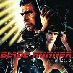 BLADE RUNNER cover art