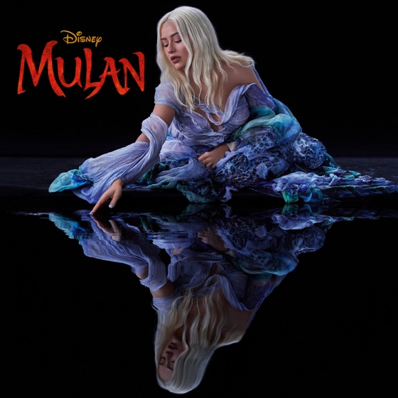 Cover artwork for Reflection (2020) [From "Mulan"]