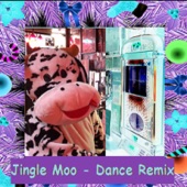 Jingle Moo - (Dance Remix) artwork
