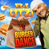 Burger Dance - EP artwork
