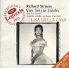 Strauss, R.: Vier letzte Lieder album lyrics, reviews, download