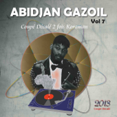 Abidjan gazoil : Coupé décalé 2 fois Koraman, Vol. 7 - Multi-interprètes