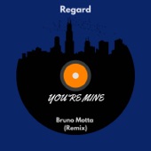 You're Mine (Bruno Motta Remix) artwork