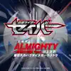 ALMIGHTY - The Masked Promise (feat. Yoohei Kawakami) [Theme song of "Kamen Rider Saber"TV size] song lyrics