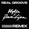 Real Groove (Studio 2054 Remix) - Kylie Minogue & Dua Lipa lyrics