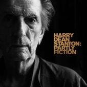Harry Dean Stanton: Partly Fiction artwork