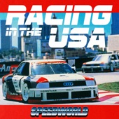 Racing in the USA - EP artwork