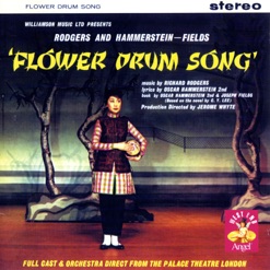 FLOWER DRUM SONG cover art
