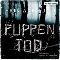 Erik Axl Sund - Puppentod artwork