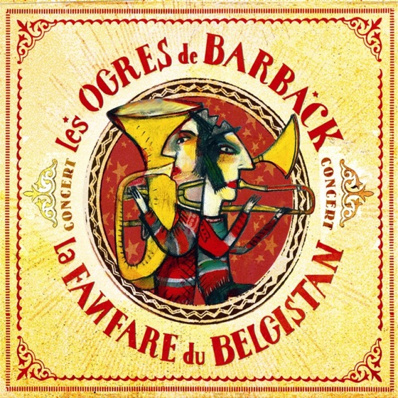 Cover artwork for Salut à toi