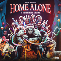 Various Artists - Home Alone (On the Night Before Christmas) artwork