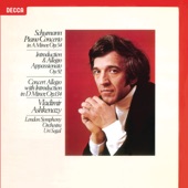 Schumann: Piano Concerto, Concert Allegro, Introduction & Allegro artwork
