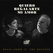 Quiero Regalarte Mi Amor (feat. Zoe Gotusso) artwork