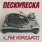 Sycosis - Deckwrecka lyrics