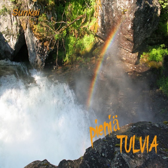 Cover artwork for Pieniä Tulvia