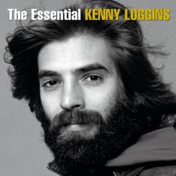 The Essential Kenny Loggins - Kenny Loggins Cover Art