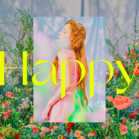 TAEYEON - Happy artwork