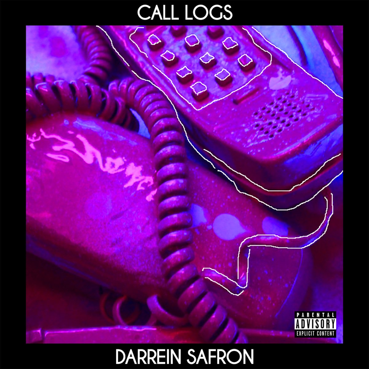 ‎Call Logs by Darrein Safron on Apple Music