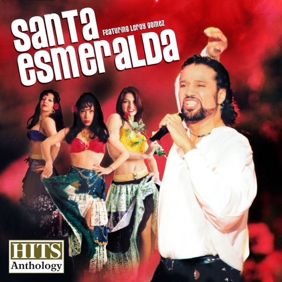 Cover artwork for Hey Mambo