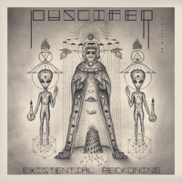 Puscifer - Existential Reckoning artwork