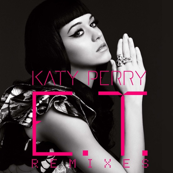 Cover artwork for E.T. (Benny Benassi Radio Edit)
