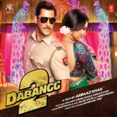 Dabangg 2 (Original Motion Picture Soundtrack) - Sajid-Wajid