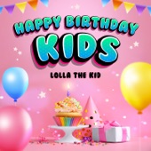 Happy Birthday Kids artwork